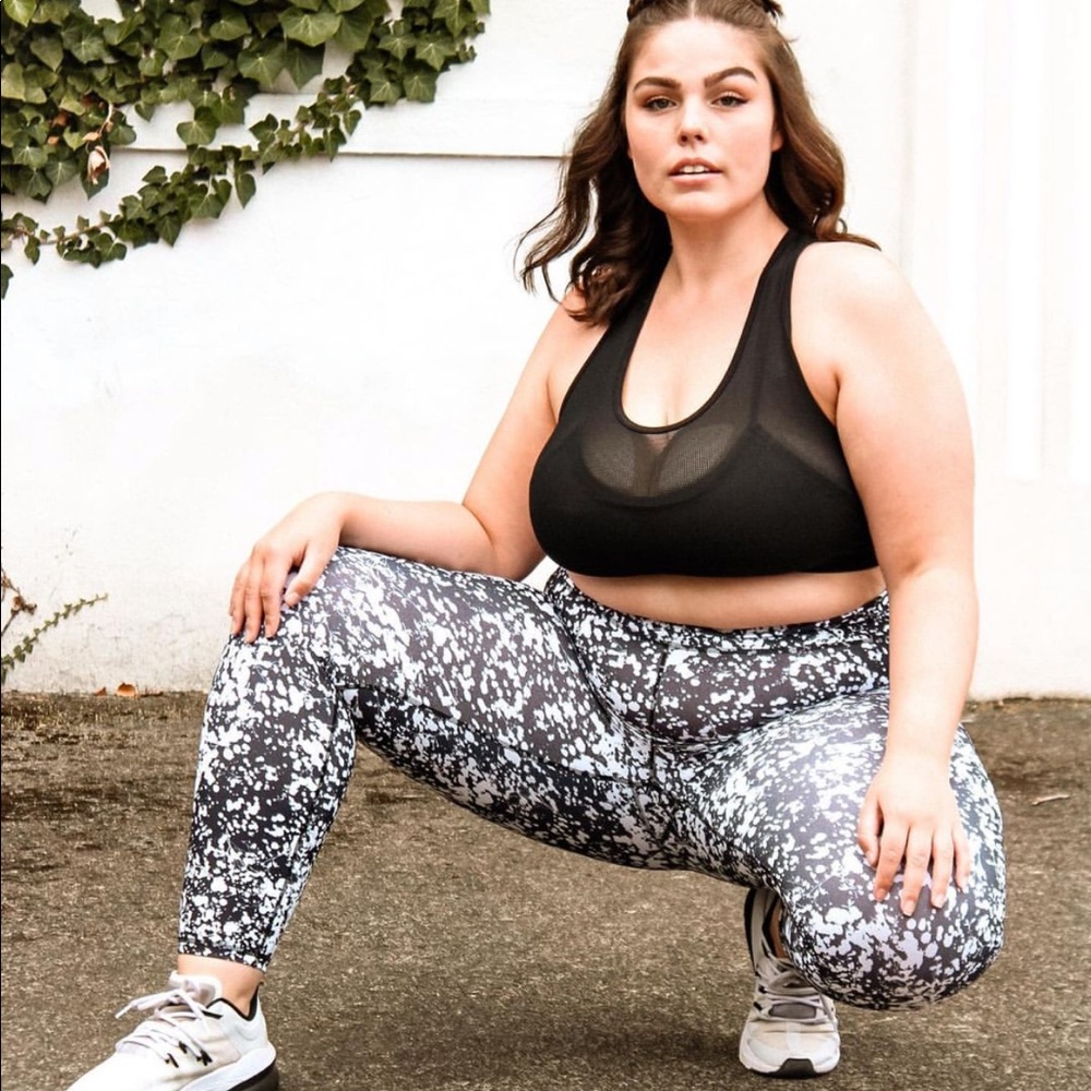 Fabletics Limited Edition Powerhold 7/8 Leggings